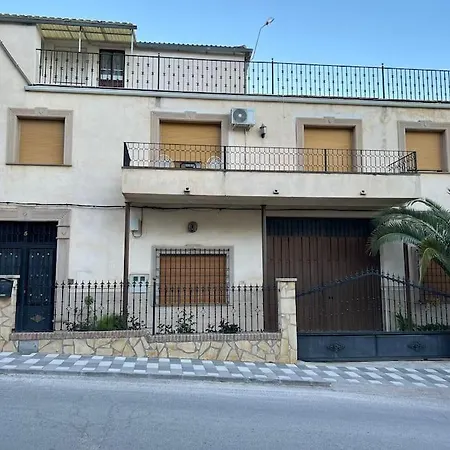 Casa Sofia Bélmez de la Moraleda